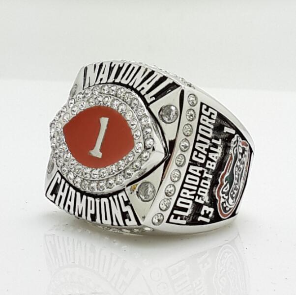2008 Florida Gators BCS National Championship Ring