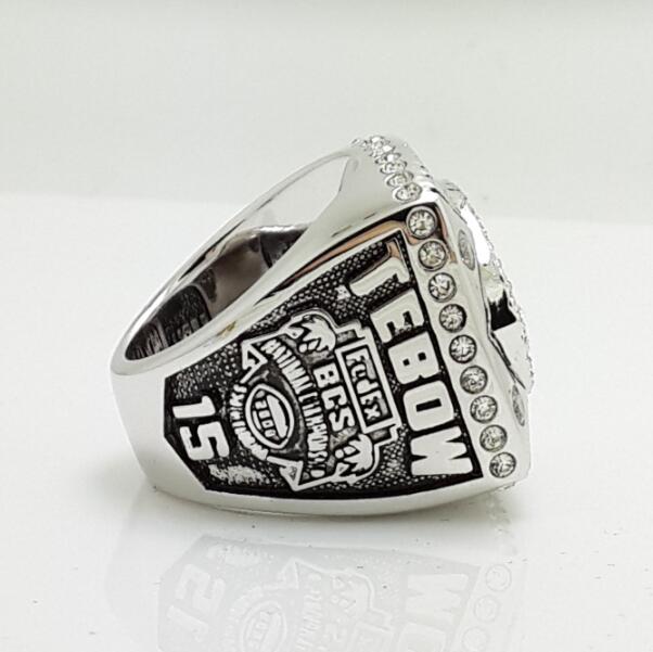 2008 Florida Gators BCS National Championship Ring