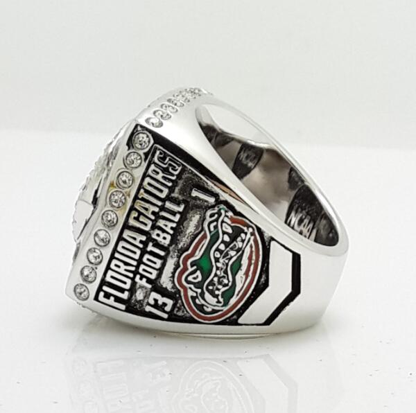 2008 Florida Gators BCS National Championship Ring