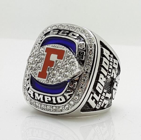 2008 Florida Gators SEC Championship Ring