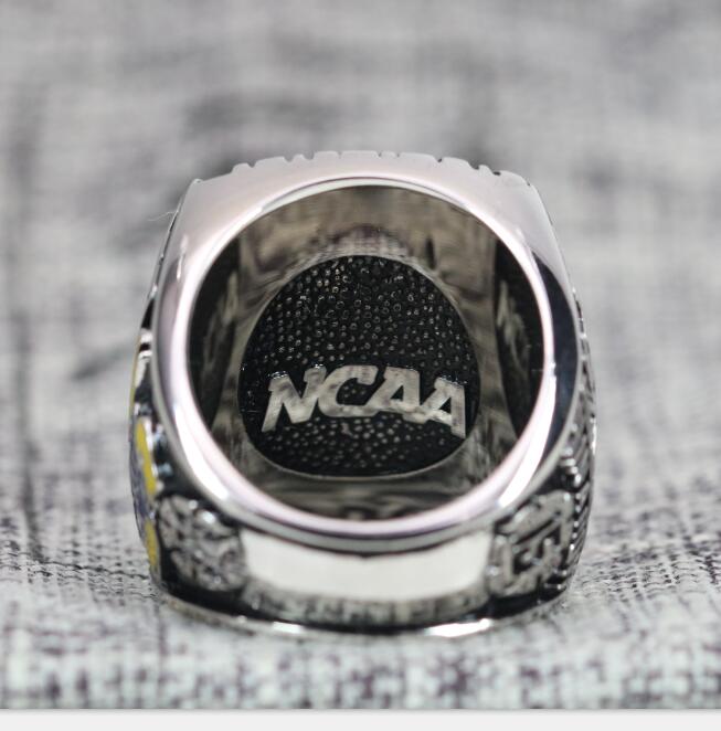 2008 Kansas Jayhawks National Basketball Championship Ring
