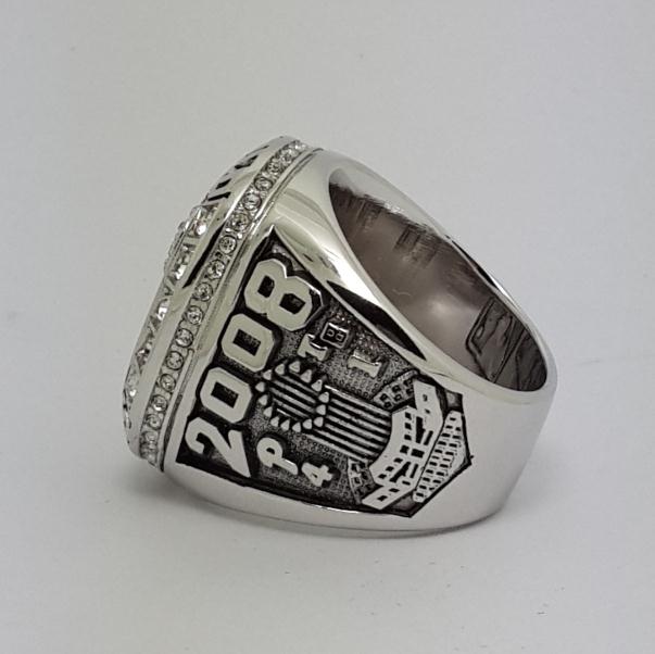 2008 Philadelphia Phillies MLB World Series Championship Ring