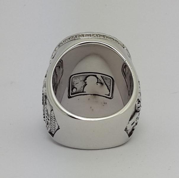 2008 Philadelphia Phillies MLB World Series Championship Ring