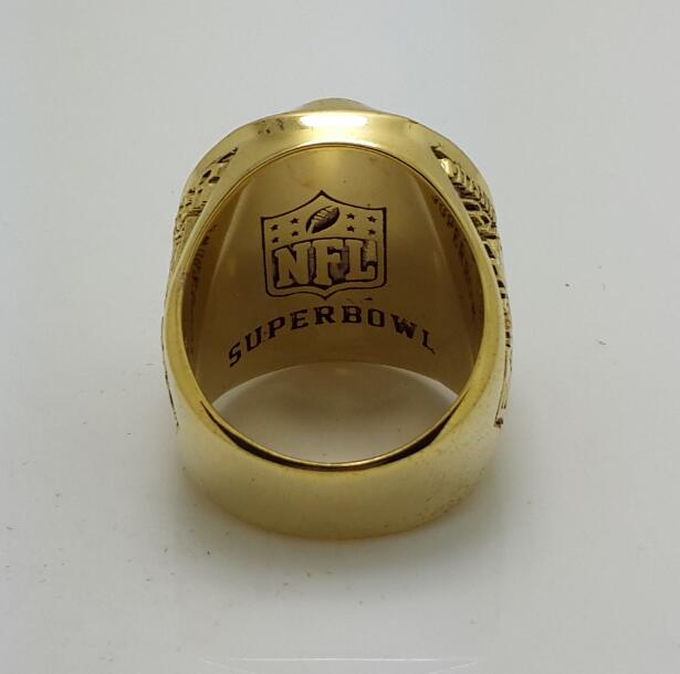 2008 Pittsburgh Steelers NFL Super Bowl Championship Ring