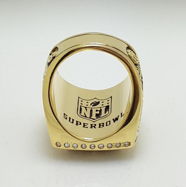 2009 New Orleans Saints NFL Super Bowl Championship Ring