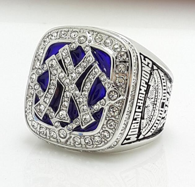 2009 New York Yankees MLB World Series Championship Ring