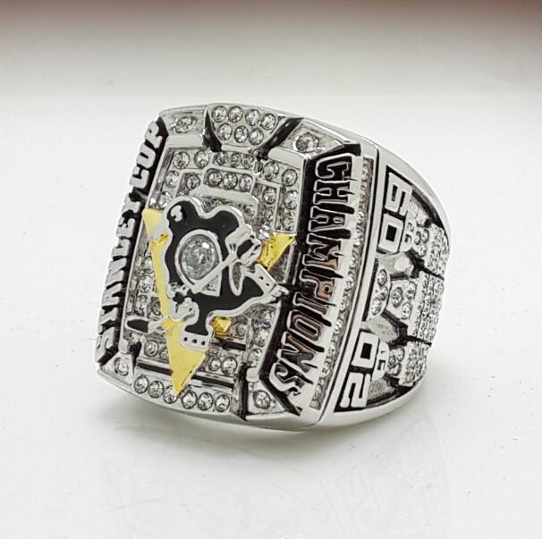 2009 Pittsburgh Penguins NHL Stanley Cup Championship Ring