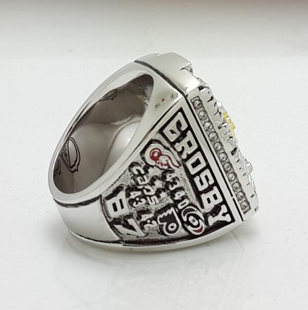 2009 Pittsburgh Penguins NHL Stanley Cup Championship Ring