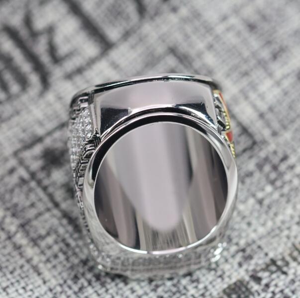 2010 Chicago BlackHawks NHL Stanley Cup Championship Ring