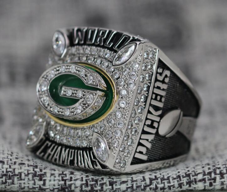 2010 Green Bay Packers NFL Super Bowl Championship Ring
