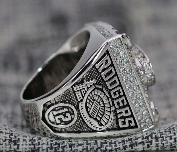 2010 Green Bay Packers NFL Super Bowl Championship Ring