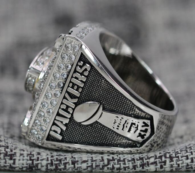 2010 Green Bay Packers NFL Super Bowl Championship Ring