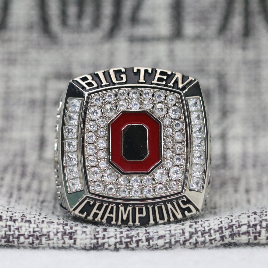 2010 Ohio State Buckeyes Big Ten Championship Ring
