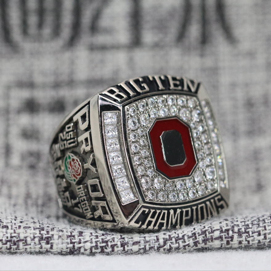 2010 Ohio State Buckeyes Big Ten Championship Ring