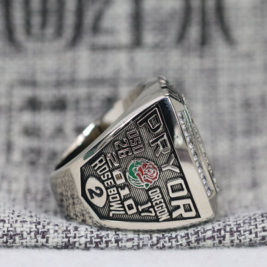 2010 Ohio State Buckeyes Big Ten Championship Ring
