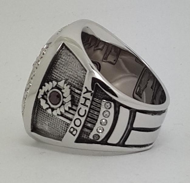 2010 San Francisco Giants MLB World Series Championship Ring
