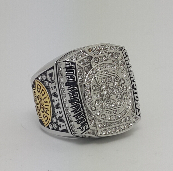 2011 Boston Bruins NHL Stanley Cup Championship Ring