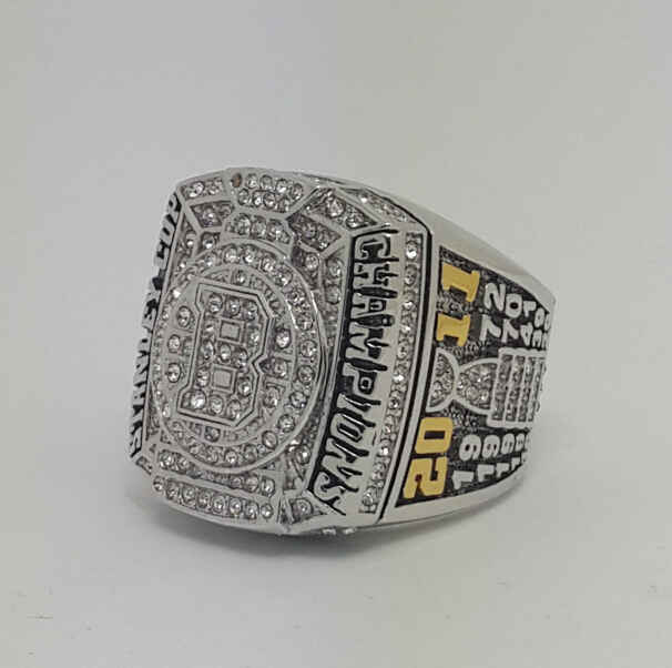 2011 Boston Bruins NHL Stanley Cup Championship Ring