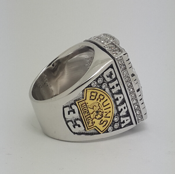 2011 Boston Bruins NHL Stanley Cup Championship Ring