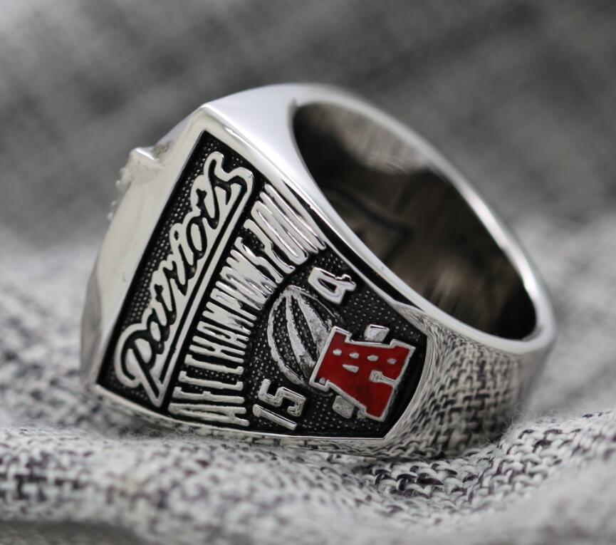 2011 New England Patriots AFC Championship Ring