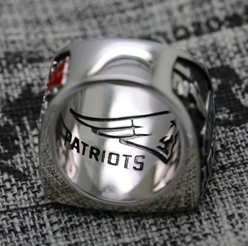 2011 New England Patriots AFC Championship Ring