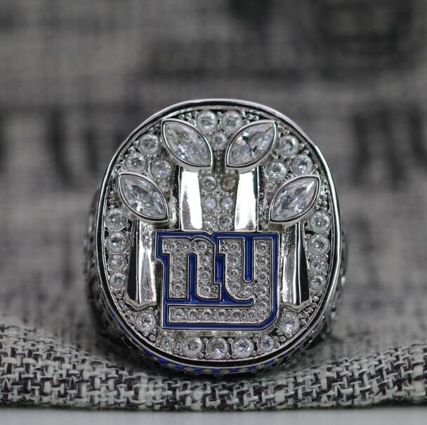 2011 New York Giants NFL Super Bowl Championship Ring