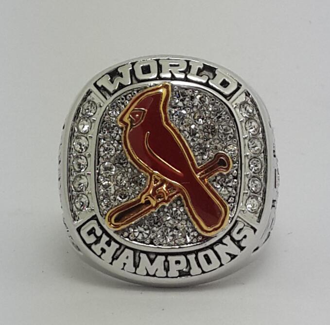 2011 St. Louis Cardinals MLB World Series Championship Ring