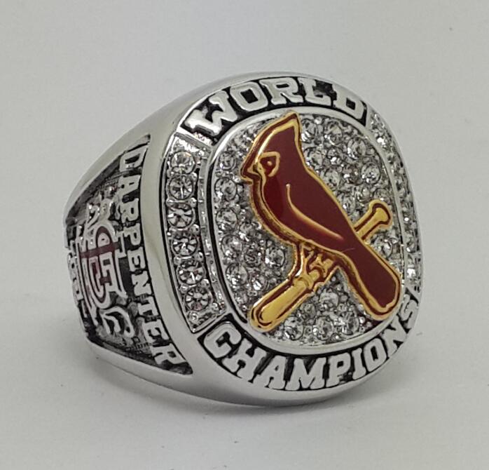 2011 St. Louis Cardinals MLB World Series Championship Ring