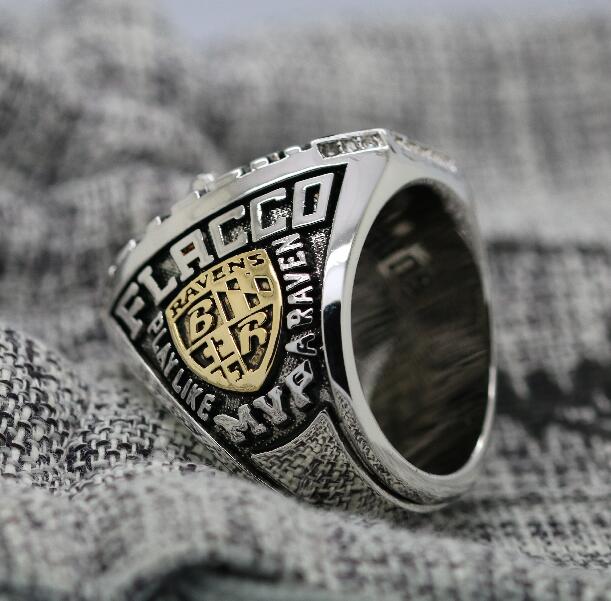 2012 Baltimore Ravens NFL Super Bowl Championship Ring