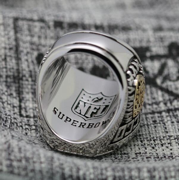 2012 Baltimore Ravens NFL Super Bowl Championship Ring
