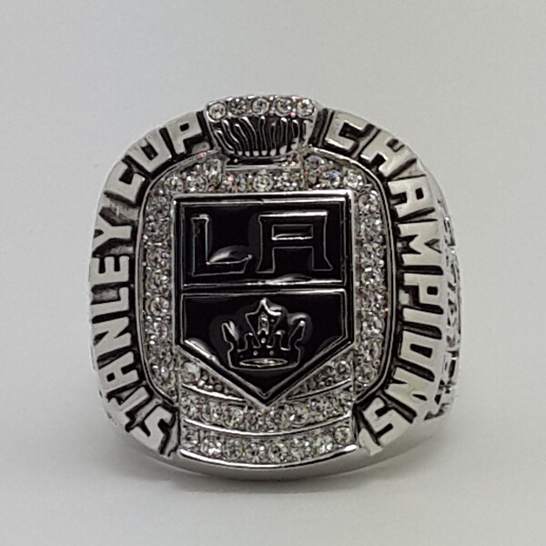 2012 Los Angeles Kings NHL Stanley Cup Championship Ring