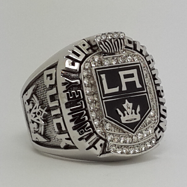 2012 Los Angeles Kings NHL Stanley Cup Championship Ring
