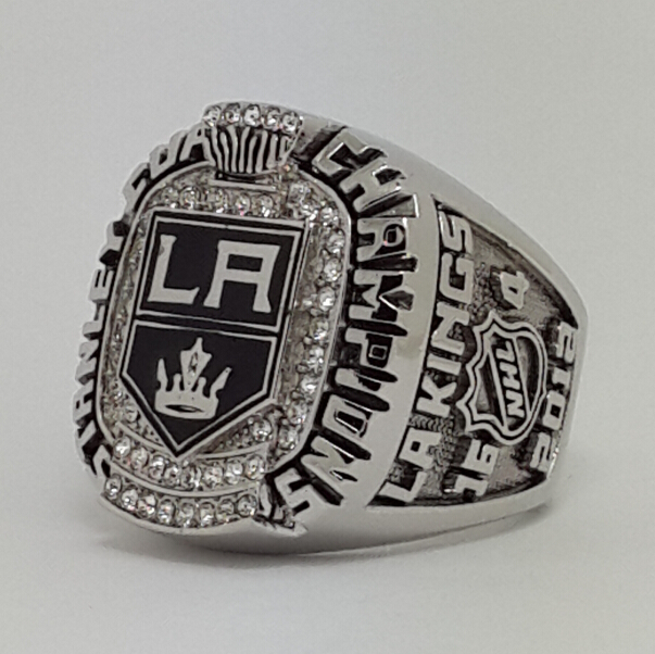 2012 Los Angeles Kings NHL Stanley Cup Championship Ring