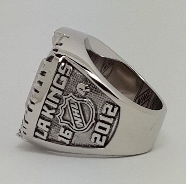 2012 Los Angeles Kings NHL Stanley Cup Championship Ring