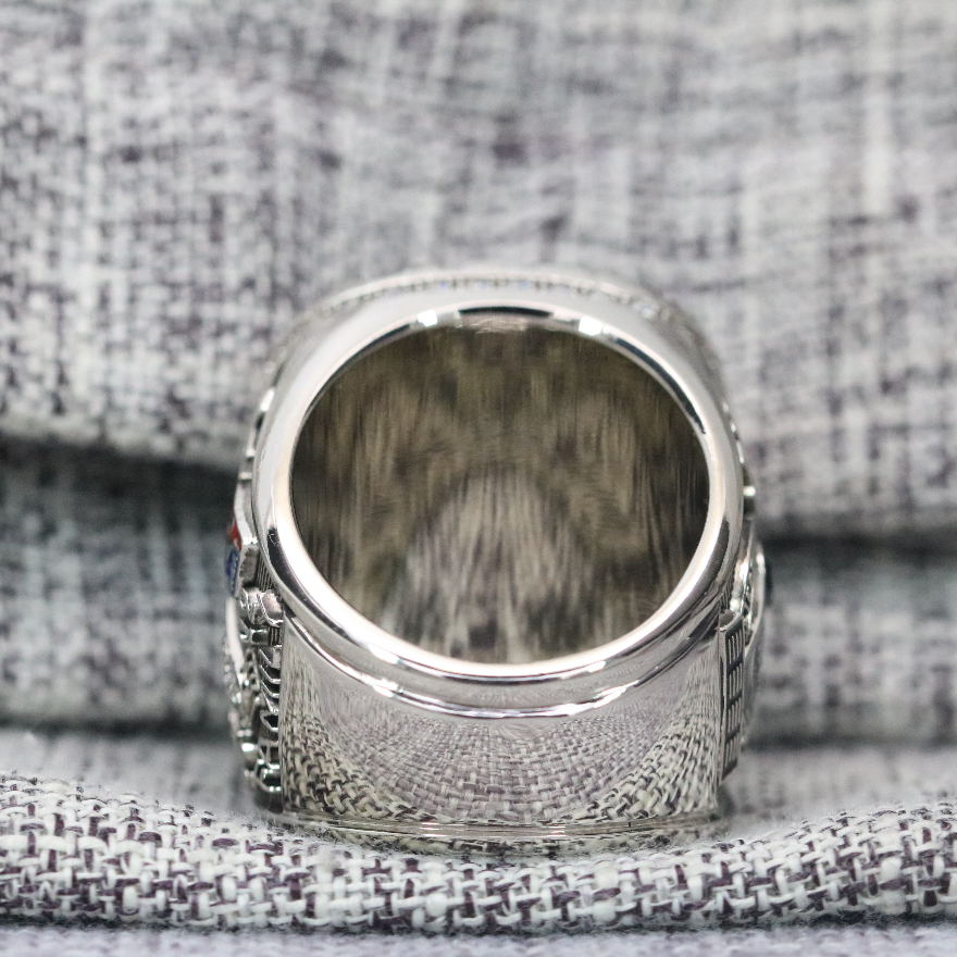 2012 Miami Heat NBA Basketball Championship Ring