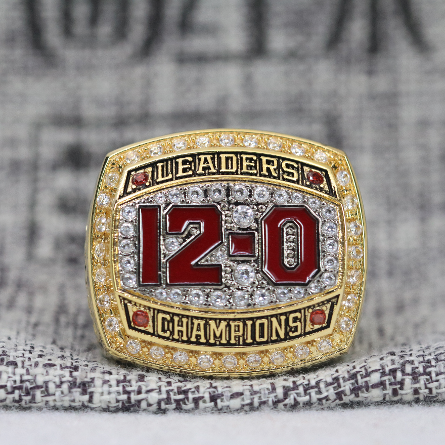 Ohio State 2012 Leaders Championship Ring