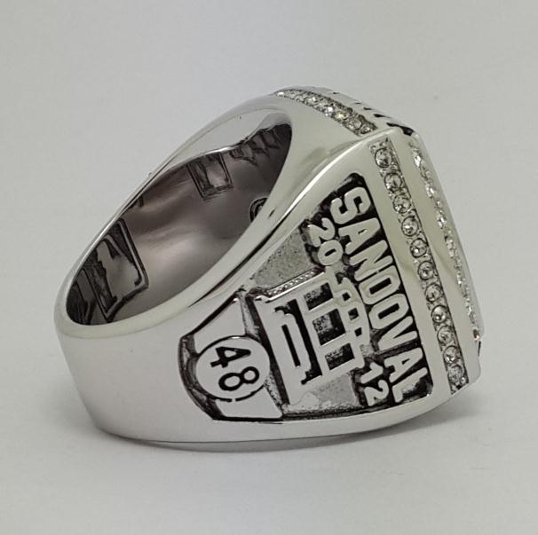 2012 San Francisco Giants MLB World Series Championship Ring