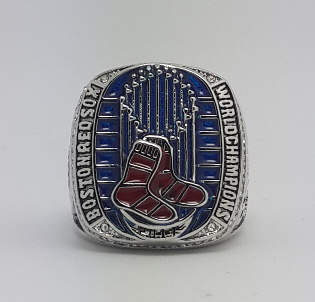 2013 Boston Red Sox MLB World Series Championship Ring