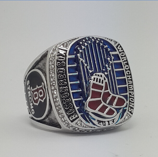 2013 Boston Red Sox MLB World Series Championship Ring