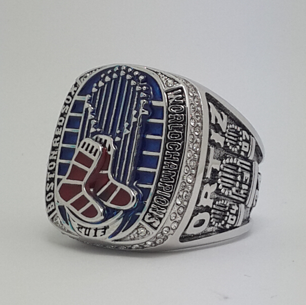 2013 Boston Red Sox MLB World Series Championship Ring