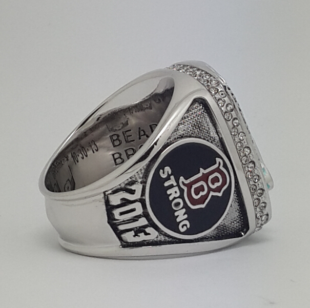2013 Boston Red Sox MLB World Series Championship Ring