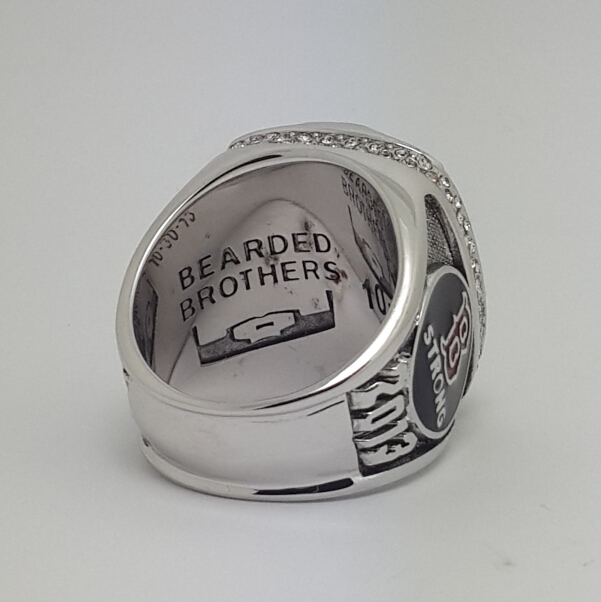 2013 Boston Red Sox MLB World Series Championship Ring