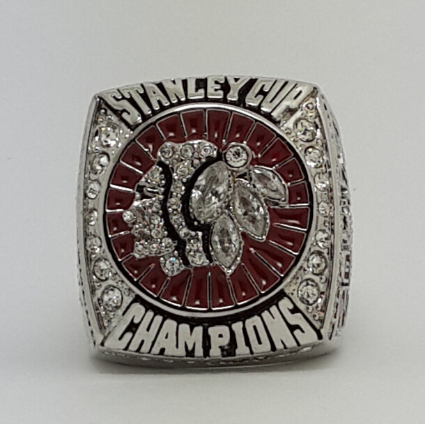 2013 Chicago BlackHawks NHL Stanley Cup Championship Ring