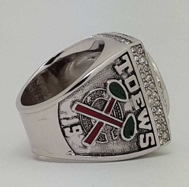 2013 Chicago BlackHawks NHL Stanley Cup Championship Ring