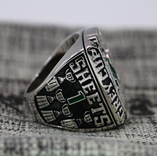 2013 Saskatchewan Roughriders Grey Cup Championship Ring