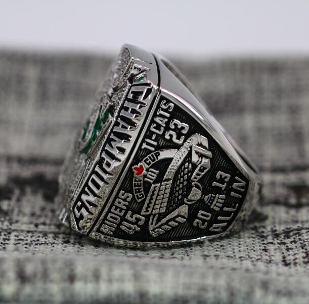 2013 Saskatchewan Roughriders Grey Cup Championship Ring