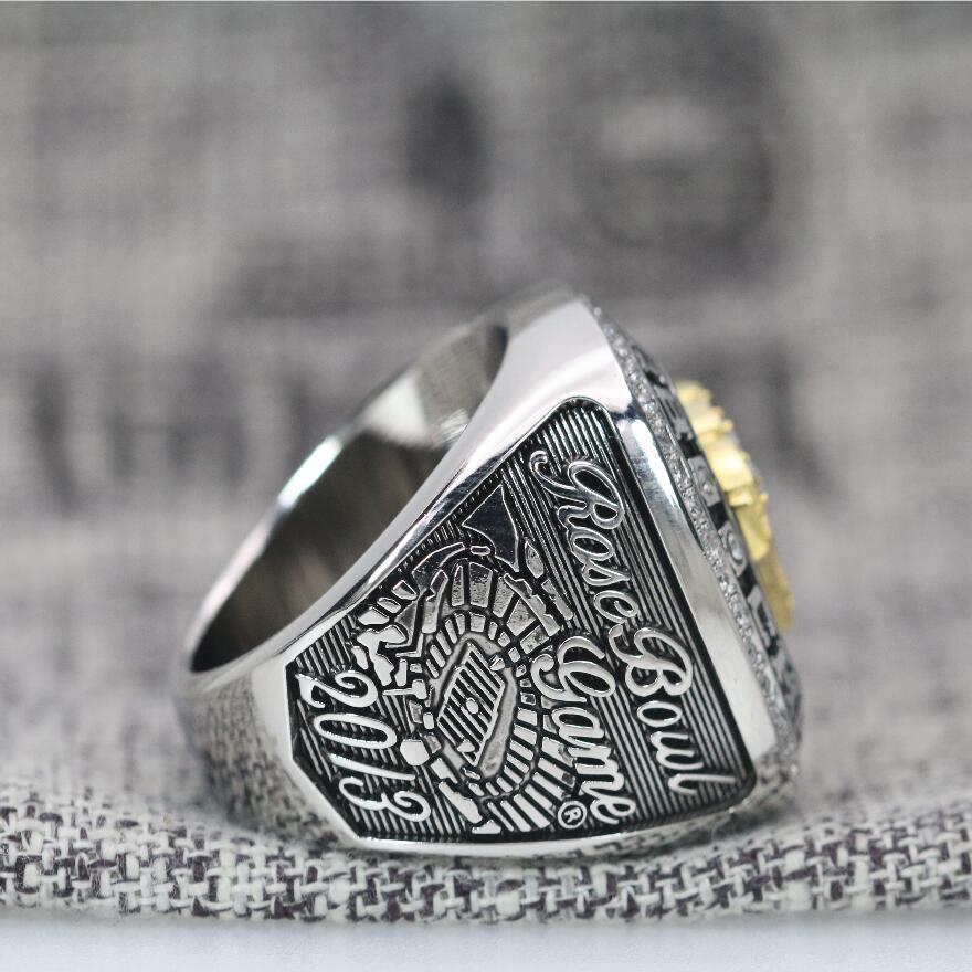 2013 Wisconsin Badgers Big Ten Championship Ring