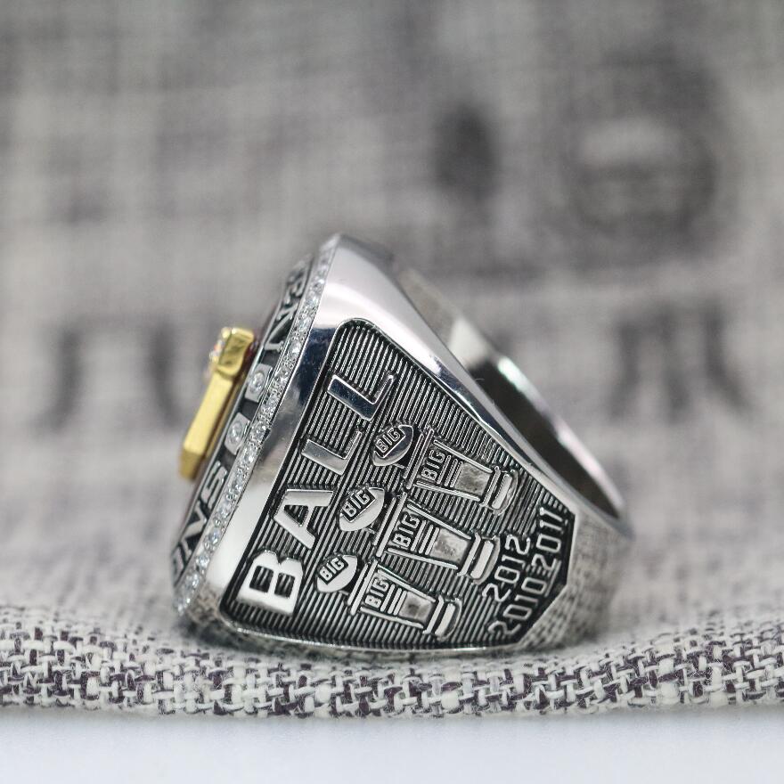 2013 Wisconsin Badgers Big Ten Championship Ring