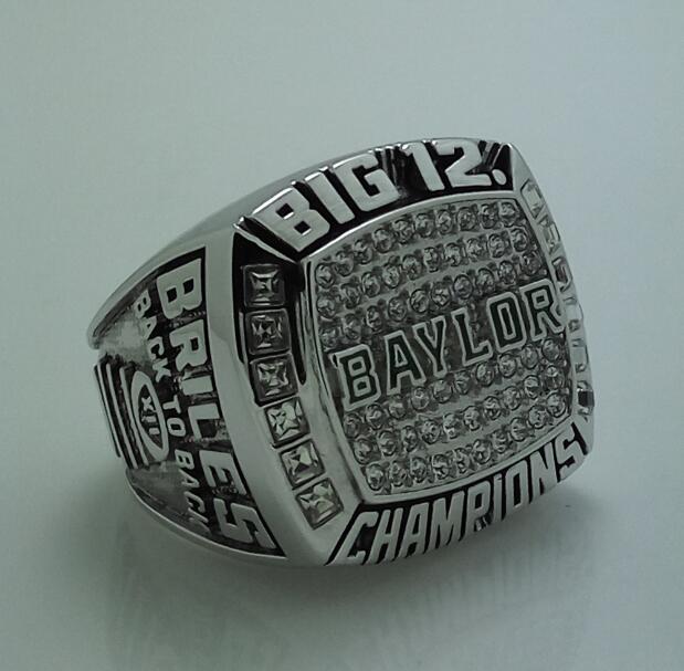 2014 Baylor Bears Big 12 Championship Ring