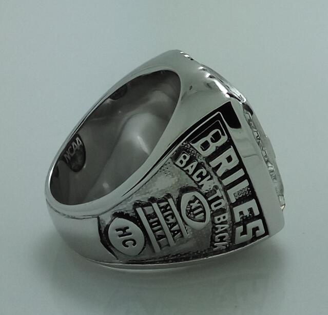 2014 Baylor Bears Big 12 Championship Ring